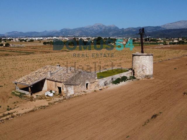 Terreno, Pobla Sa