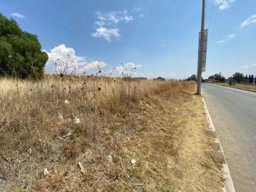 Terreno Poblado comunal Santiago Villalta