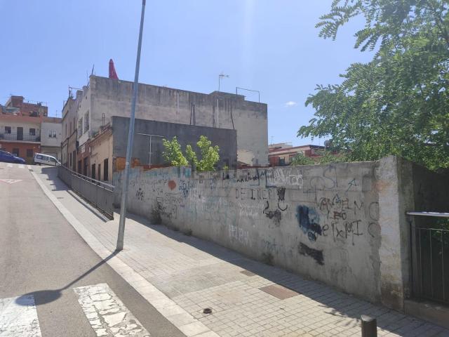 Terreno, Poble Nou, Terrassa