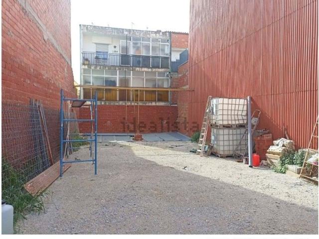 Terreno, Poble Nou, Terrassa