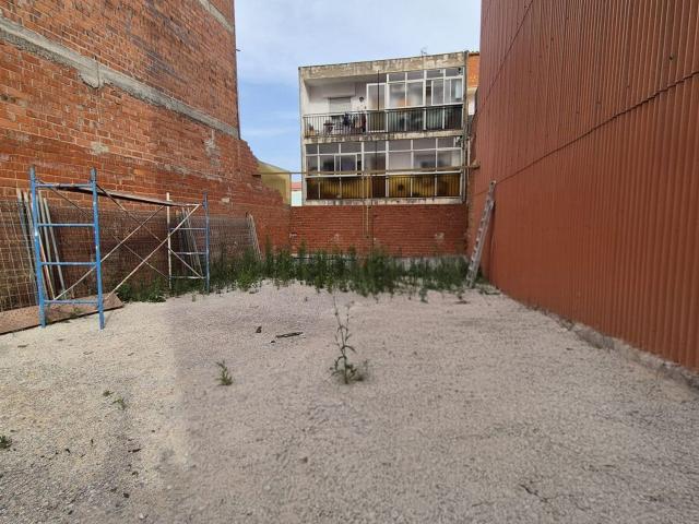 Terreno, Poble Nou, Terrassa