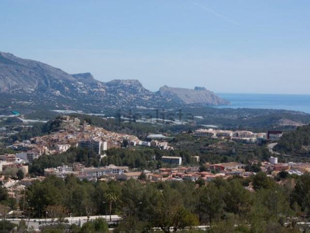 Terreno, Polop