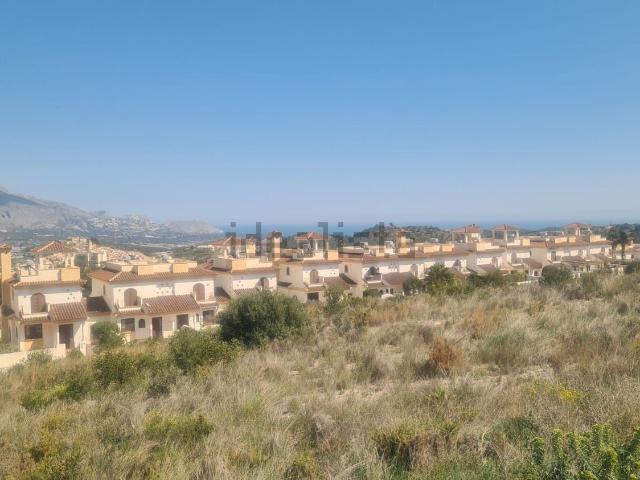 Terreno, Polop