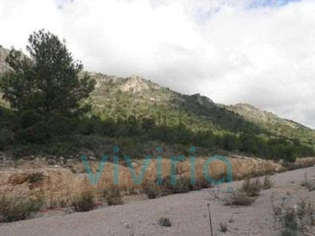 Terreno, Polop
