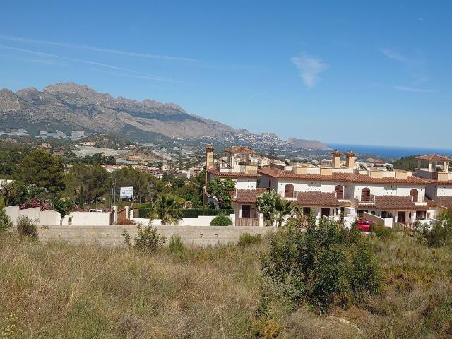 Terreno, Polop