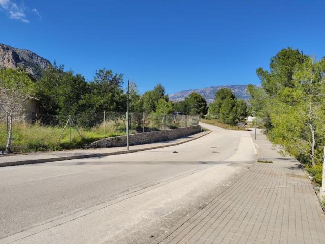 Terreno, Polop