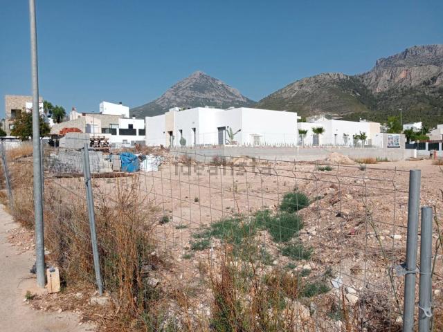 Terreno, Polop
