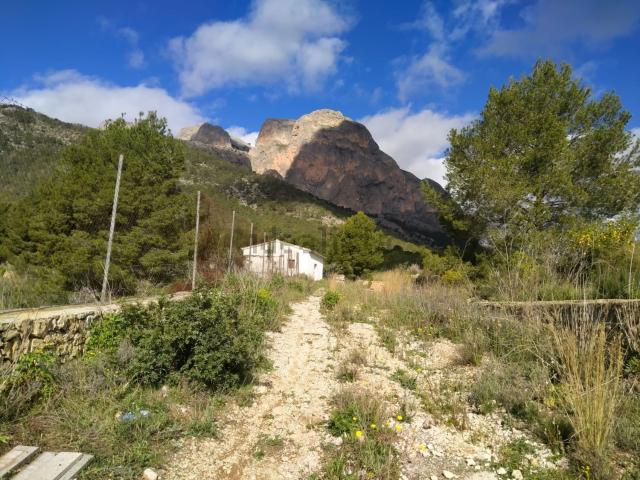 Terreno, Polop