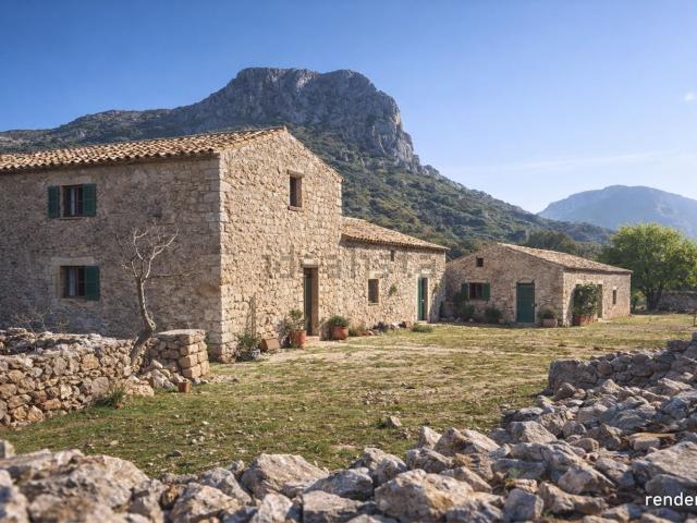 Terreno, Pollença