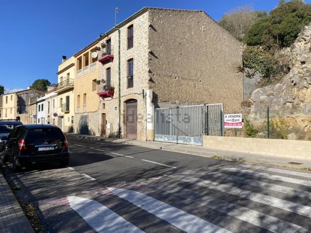 Terreno, Pont de Molins