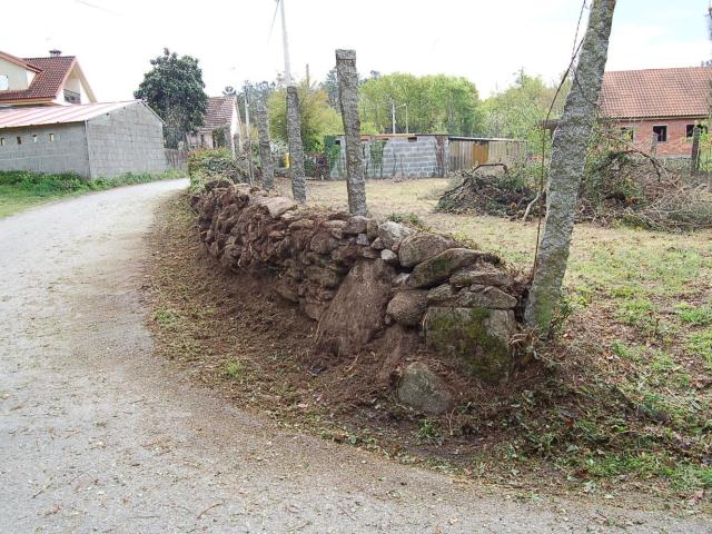 Terreno, Ponteareas