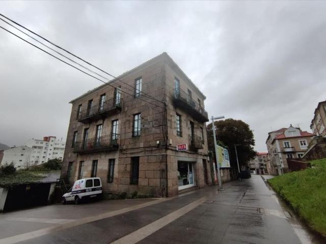 Terreno, Pontevedra