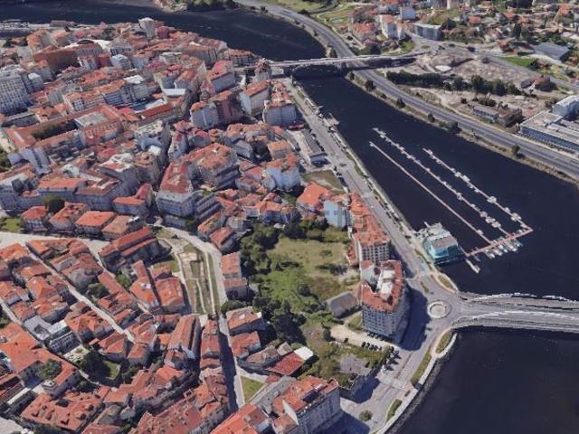 Terreno, Pontevedra