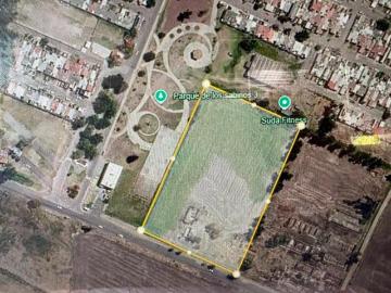 Terreno por parque los sabinos 3