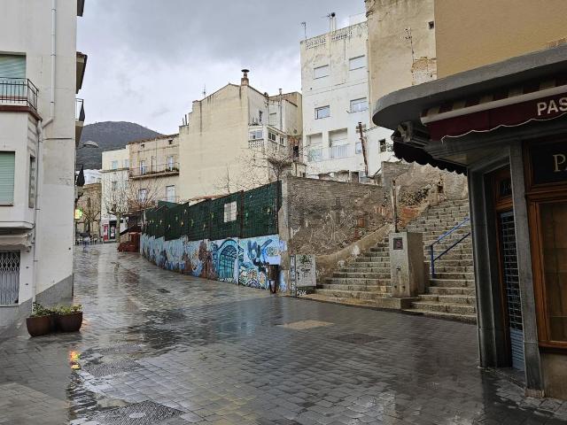 Terreno, Portbou