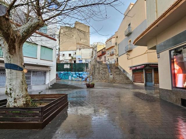 Terreno, Portbou