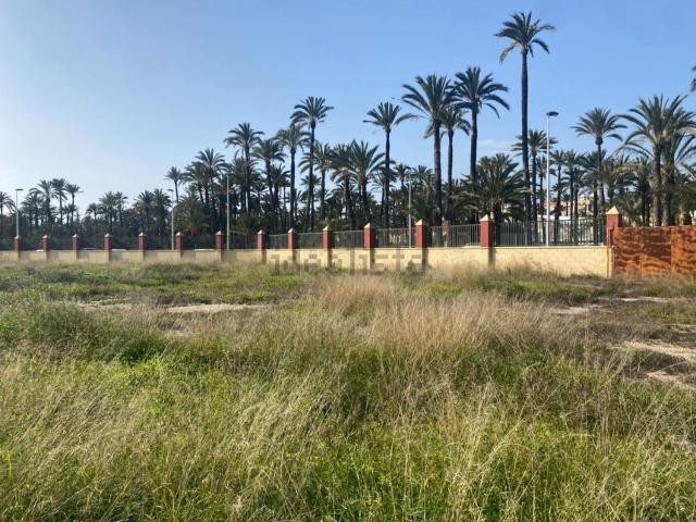 Terreno, Portes Encarnades Torreta Portalada, Elche / Elx