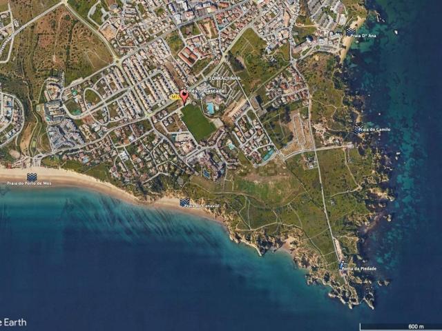 Terreno, Porto de Mós, Lagos