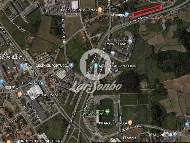Terreno, Póvoa de Varzim, Beiriz e Argivai, Póvoa de Varzim | BPI Expresso Imobiliário