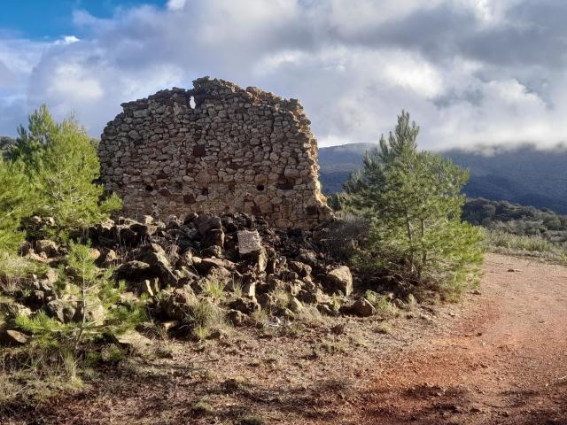 Terreno, Prades