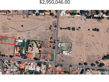 Terreno praderas de la haacienda