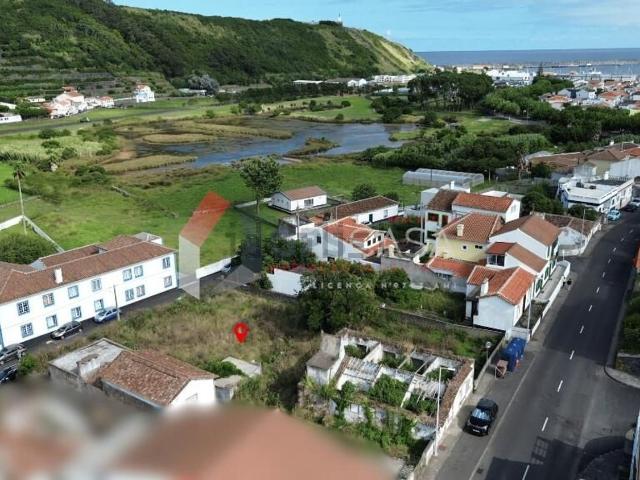 Terreno, Praia da Vitória Santa Cruz