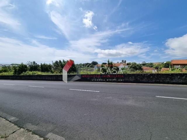 Terreno, Praia da Vitória Santa Cruz, Praia da Vitória | BPI Expresso Imobiliário