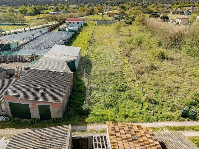 Terreno, Praia de Mira