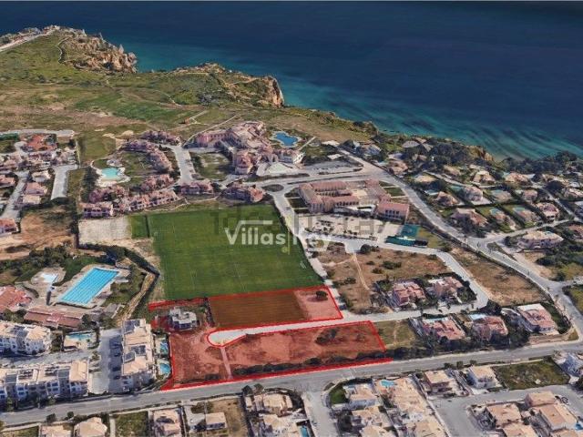 Terreno, Praia Dona Ana, Lagos