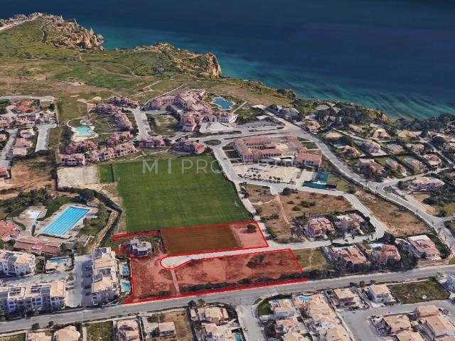 Terreno Prime em Porto de Mós | Oportunidade de Negócio