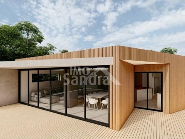 Terreno + Projeto