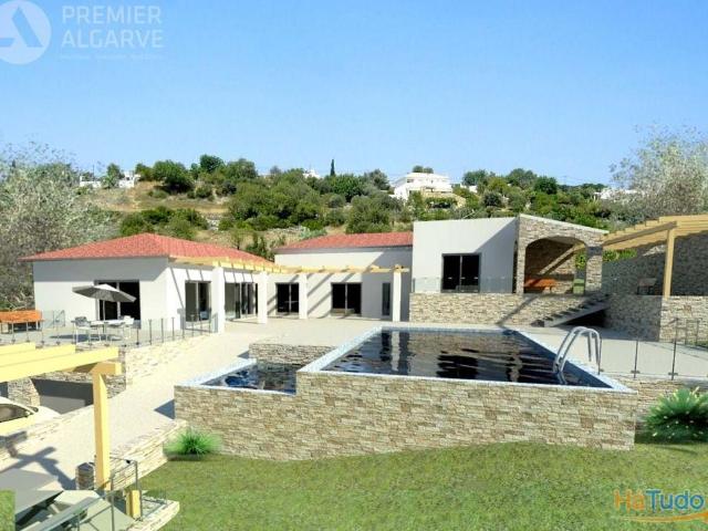 Terreno projeto chave na mão para moradia c/ cave, garagem e piscina | 26084076818