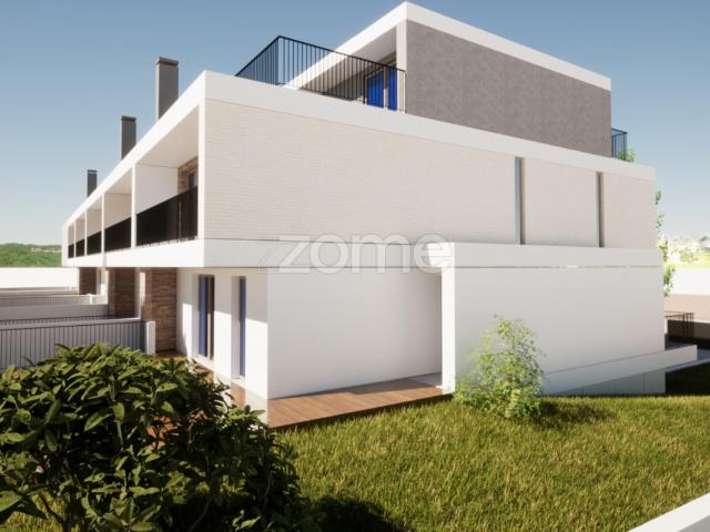 TERRENO + PROJETO DE MORADIA T3 EM BANDA CHAVE NA MÃO