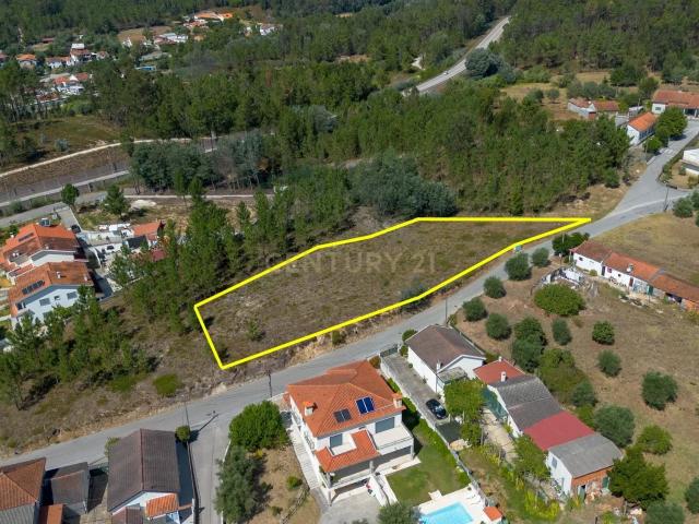 TERRENO PRÓXIMO DO CENTRO DA LOUSÃ E DE MIRANDA DO CORVO E A 2 MINUTOS A PÉ DA FUTURA ESTAÇÃO DO METRO MONDEGO