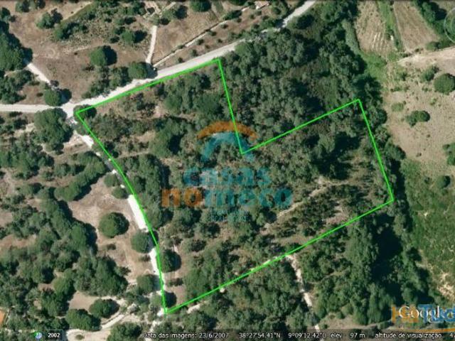 Terreno próximo das praias entre Sesimbra e Meco, 3,1 ha. | 26083178985