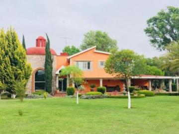 Terreno, Proyecto para Parque Industrial San Miguel Allende, 54 Hectareas