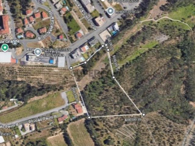 Terreno que todos vão querer conhecer em Leiria
