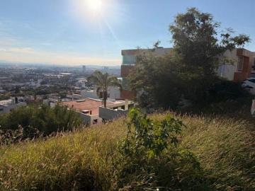 Terreno en venta Querétaro, Qro. Vista panorámica