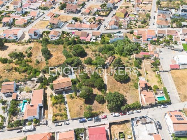 Terreno, Quinta do Anjo