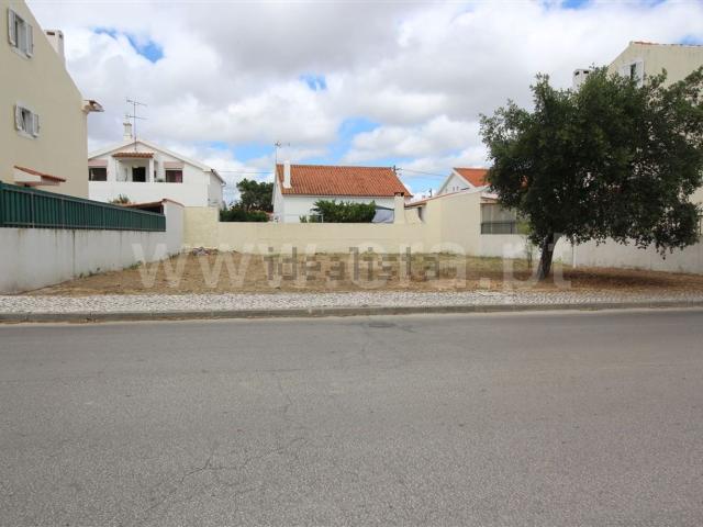 Terreno, Quinta do Conde