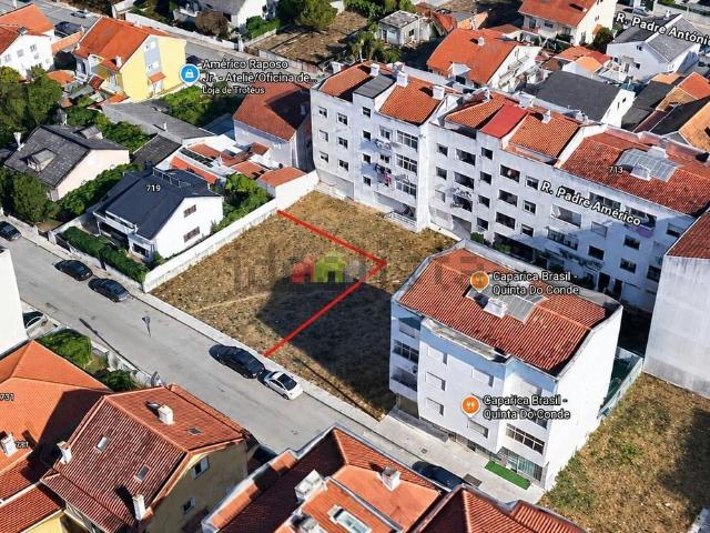 Terreno, Quinta do Conde