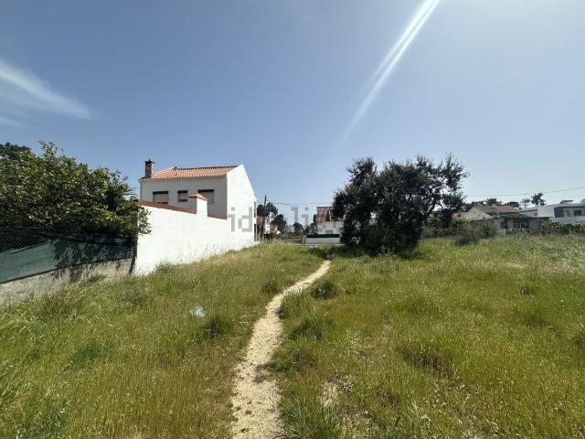 Terreno, Quinta do Conde