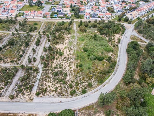 Terreno, Quinta do Conde