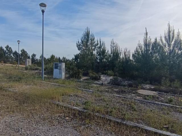 Terreno, Quinta do Conde