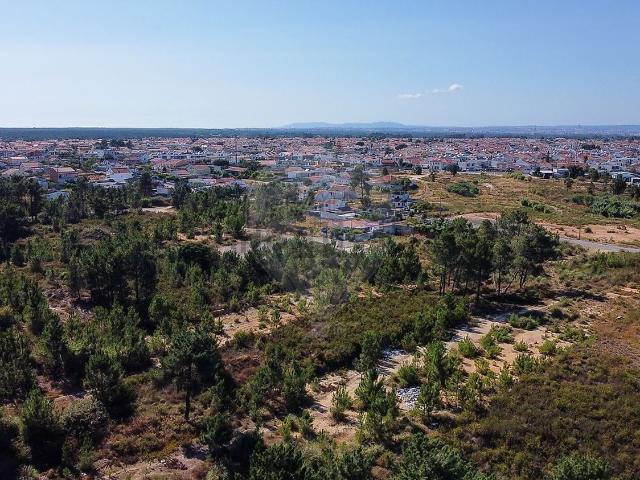 Terreno, Quinta do Conde
