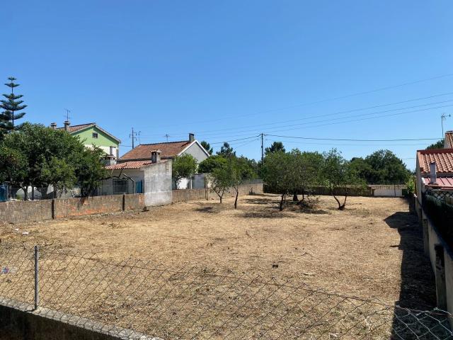 Terreno, Quinta do Conde