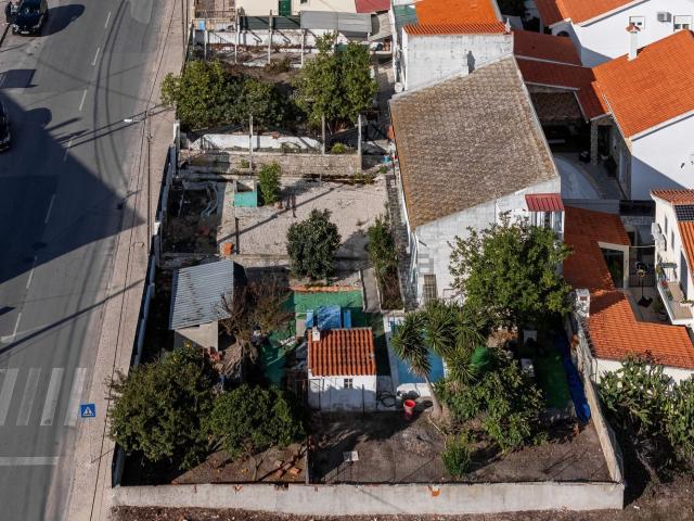 Terreno, Quinta do Conde