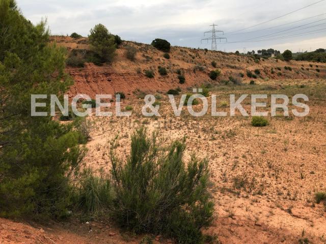 Terreno, Rubí