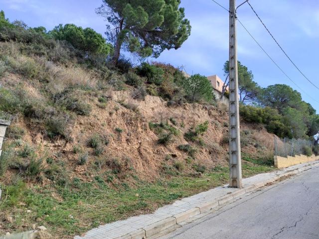 Terreno, Rubí