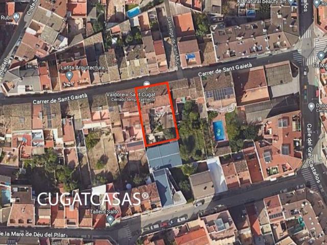 Terreno, Rubí